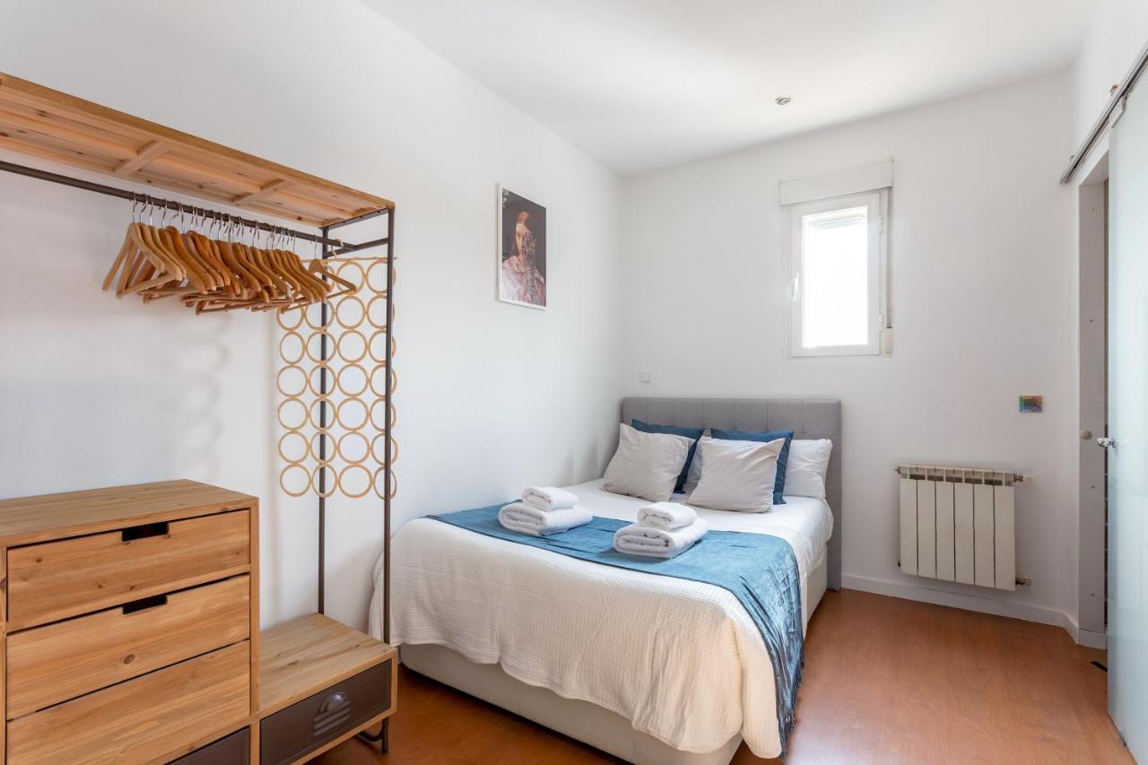 Cozy Studio - 1Bedroom 1Bathroom - Chueca - Hortaleza Мадрид Екстериор снимка