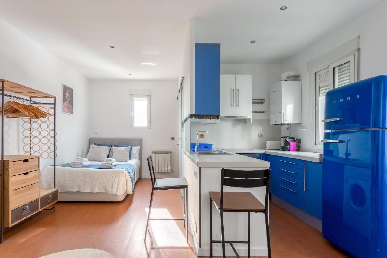 Cozy Studio - 1Bedroom 1Bathroom - Chueca - Hortaleza Мадрид Екстериор снимка