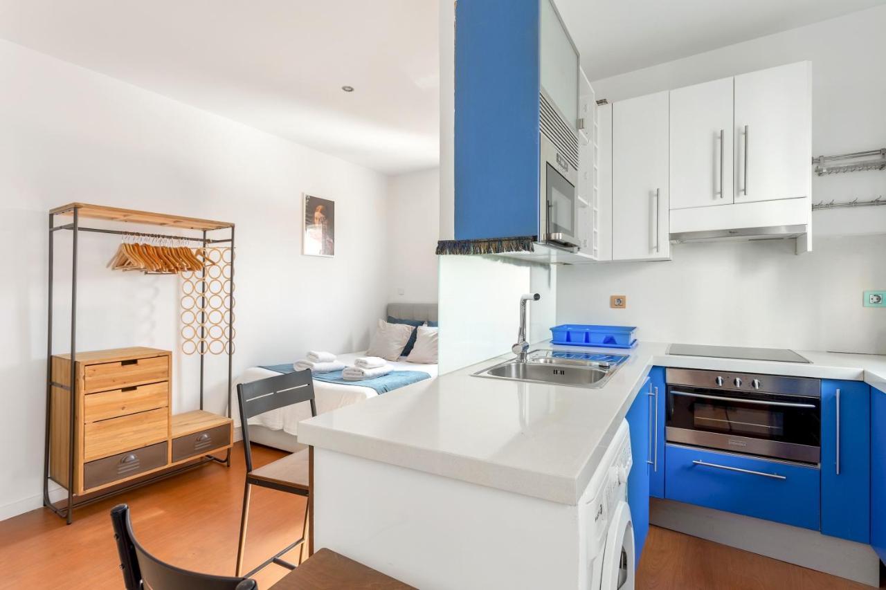 Cozy Studio - 1Bedroom 1Bathroom - Chueca - Hortaleza Мадрид Екстериор снимка